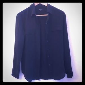 Madewell blouse Size XS